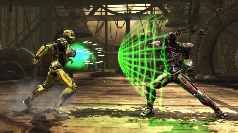 Illustration for article titled The New Mortal Kombat Adds Two More Classic Characters